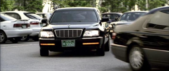 Hyundai Equus 1999
