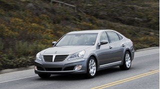 Hyundai Equus 2011 Hyundai Equus 2011