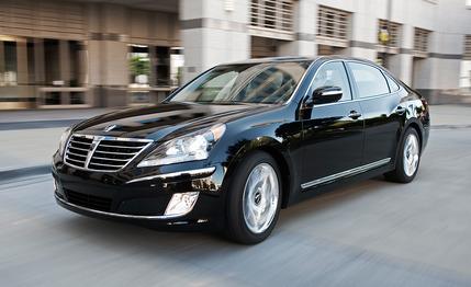 Hyundai Equus 2011