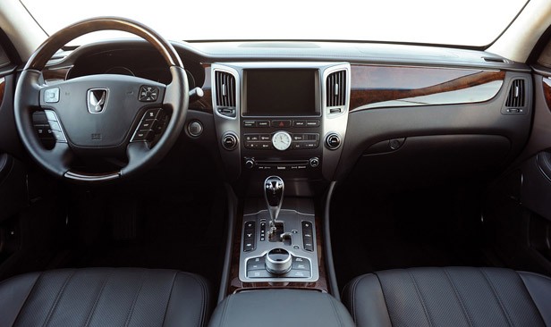 Hyundai Equus 2011
