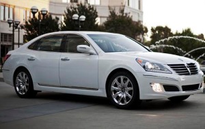Hyundai Equus 2012