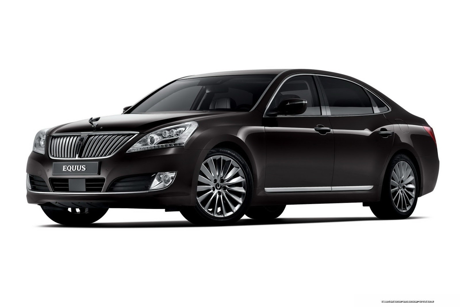 Hyundai Equus 2013