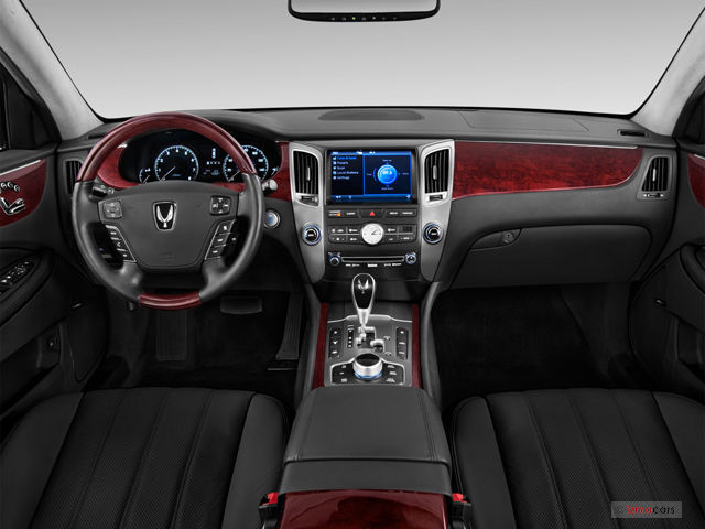 Hyundai Equus 2013