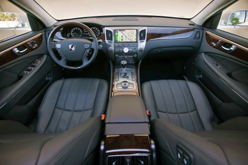 Hyundai Equus 2013 Hyundai Equus 2013