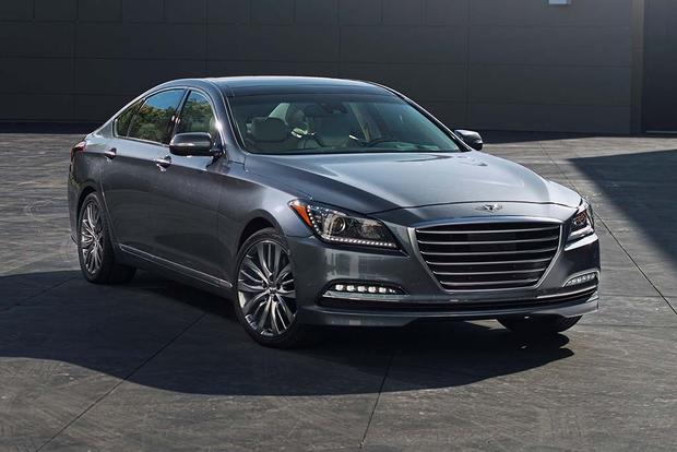 Hyundai Equus 2016