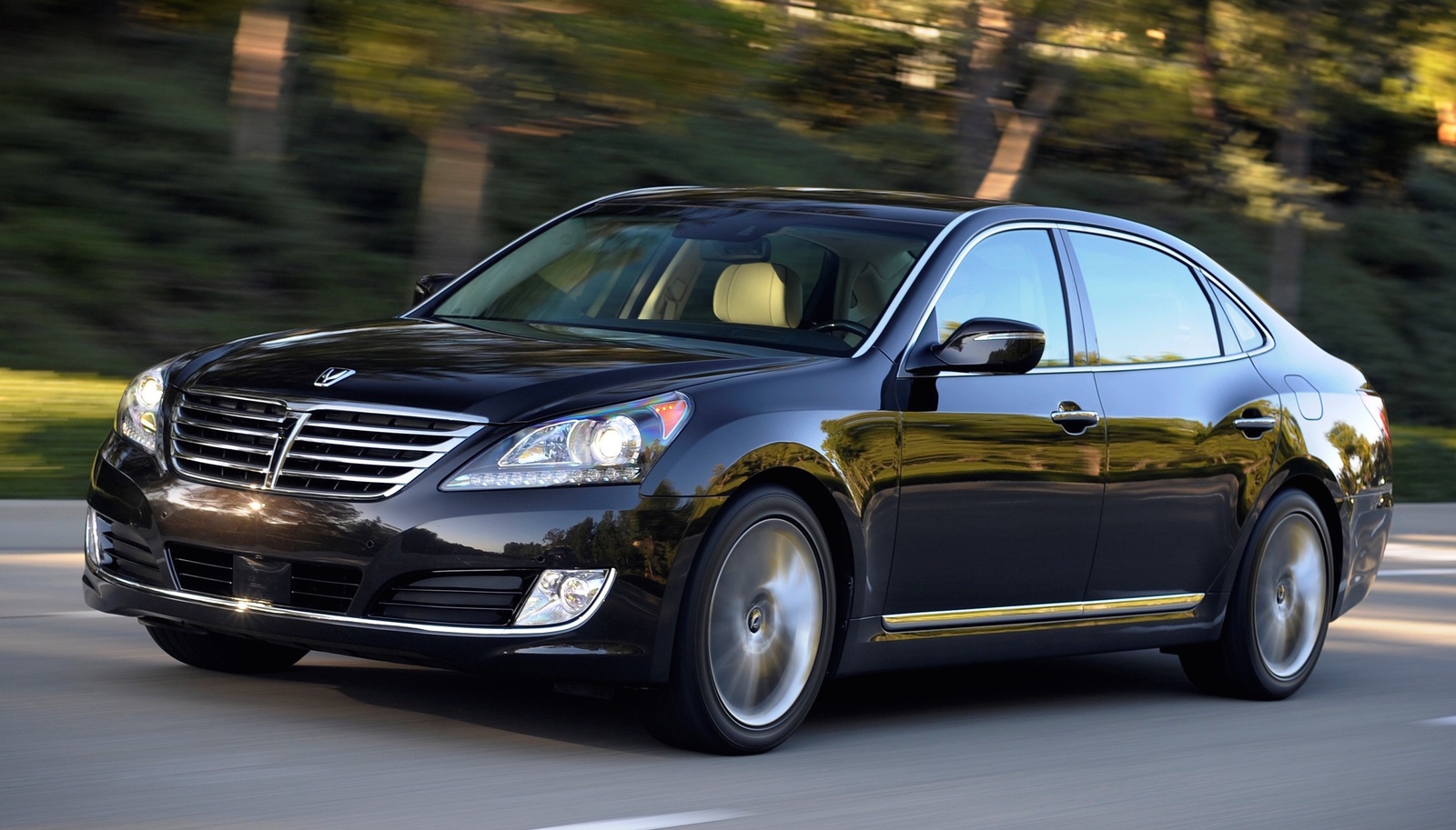 Hyundai Equus 2016 Hyundai Equus 2016