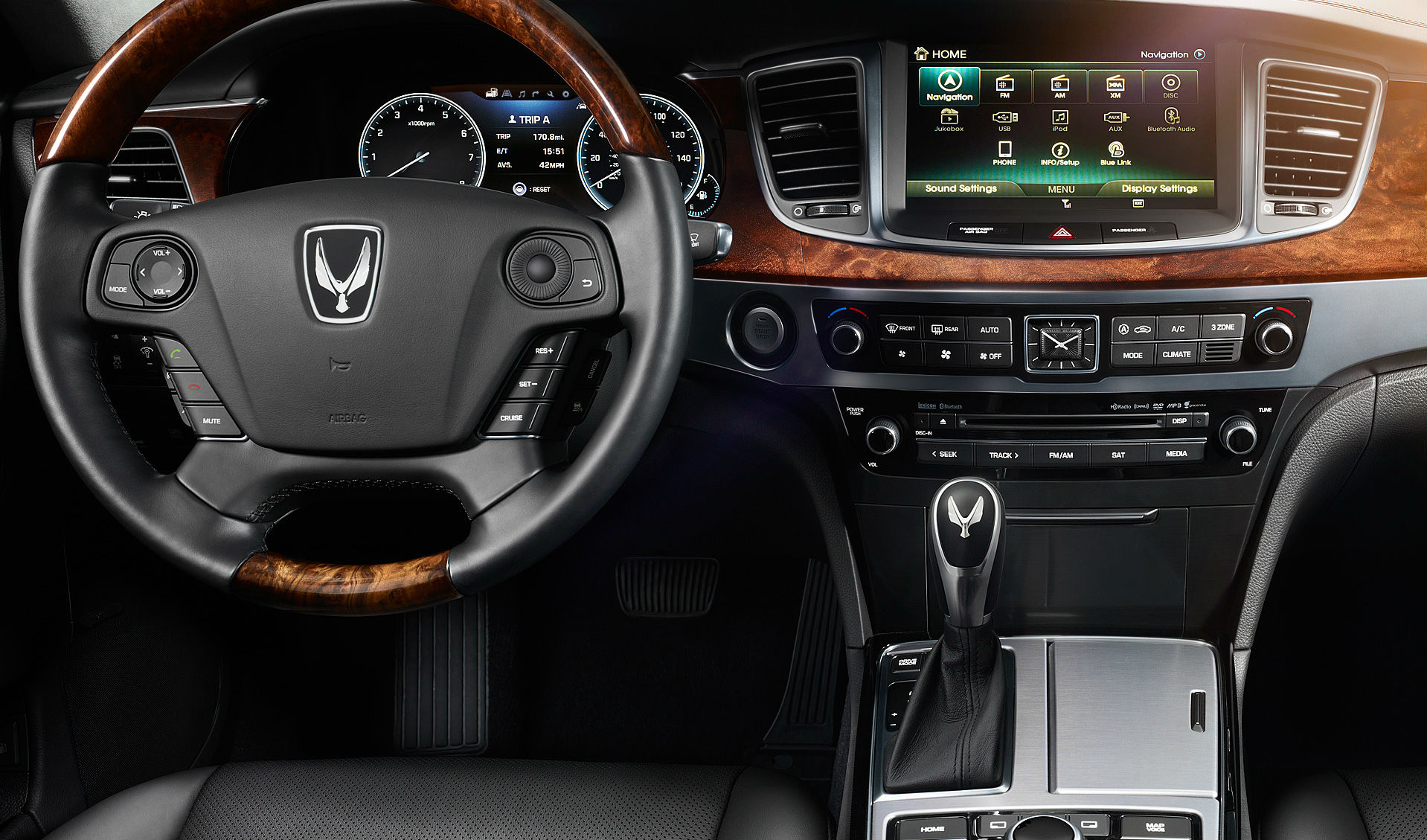 Hyundai Equus 2016