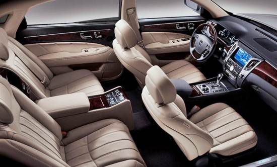 Hyundai Equus 2016