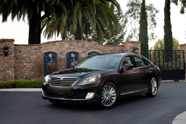 Hyundai Equus 2016