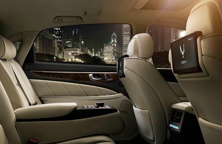 Hyundai Equus 2016