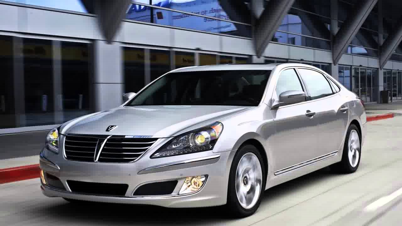 Hyundai Equus 2016
