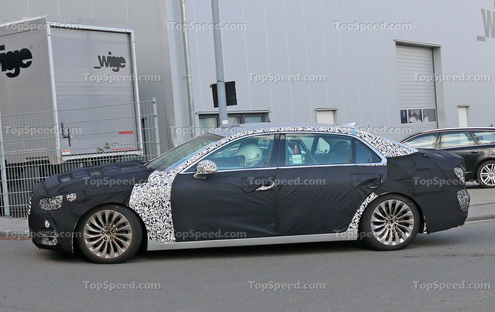 Hyundai Equus 2017