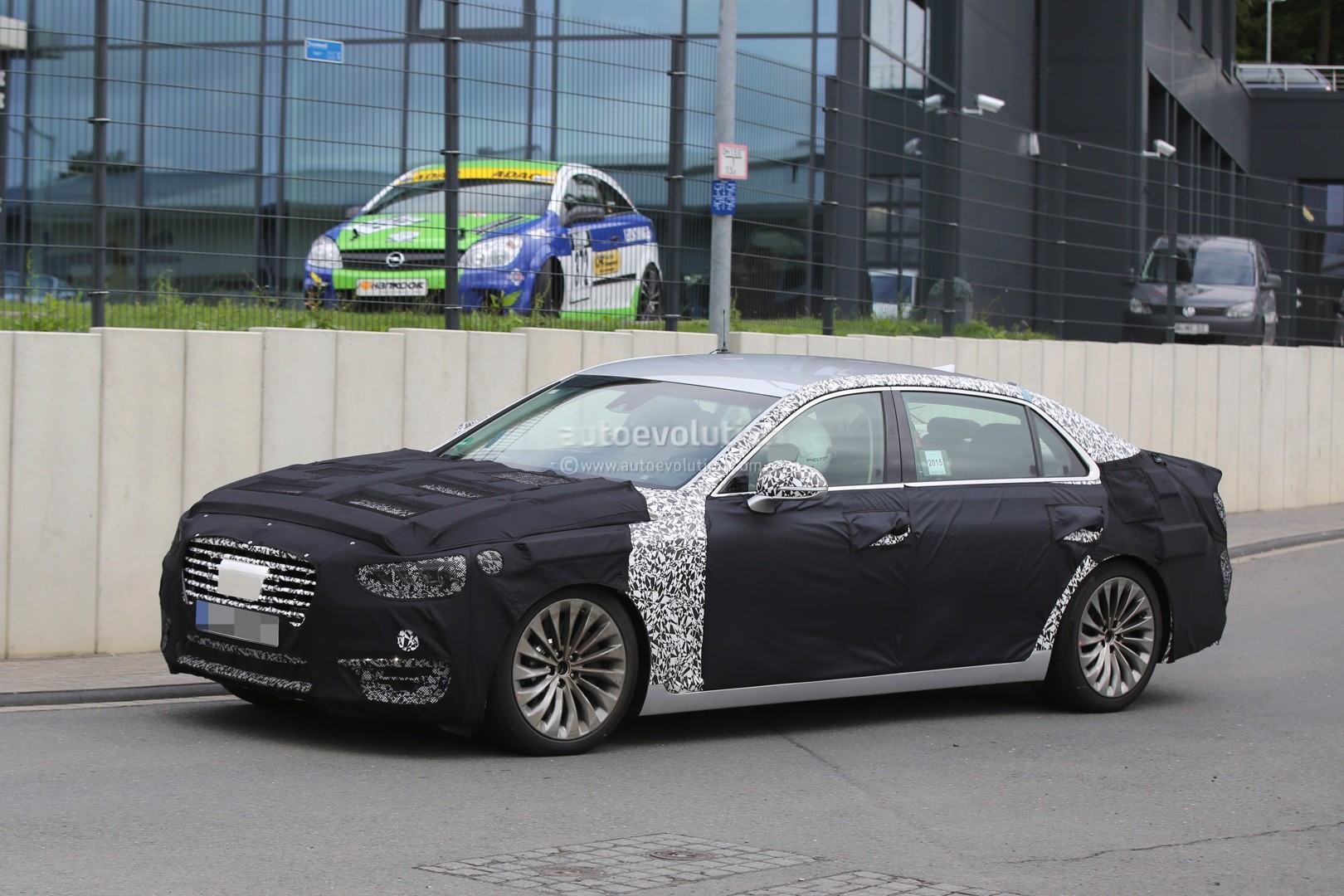 Hyundai Equus 2017
