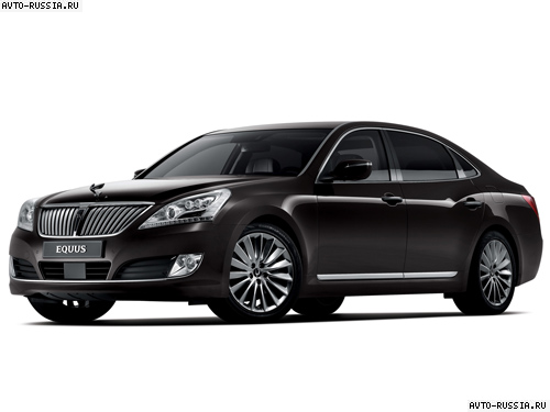 Hyundai Equus 3.8 Hyundai Equus 3.8