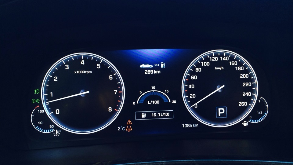 Hyundai Equus 3.8