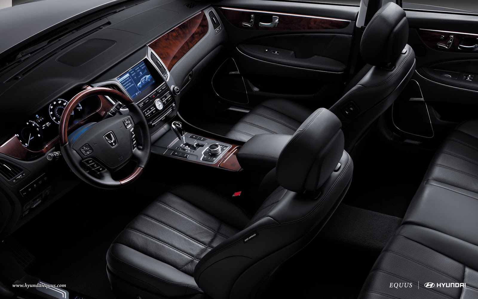 Hyundai Equus 3.8