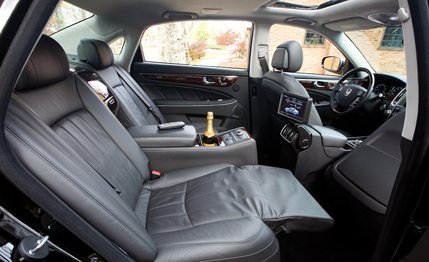 Hyundai Equus