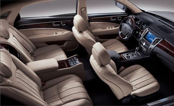 Hyundai Equus Hyundai Equus