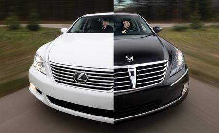 Hyundai Equus