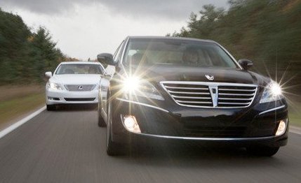Hyundai Equus Awd Hyundai Equus Awd