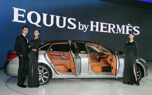 Hyundai Equus Awd