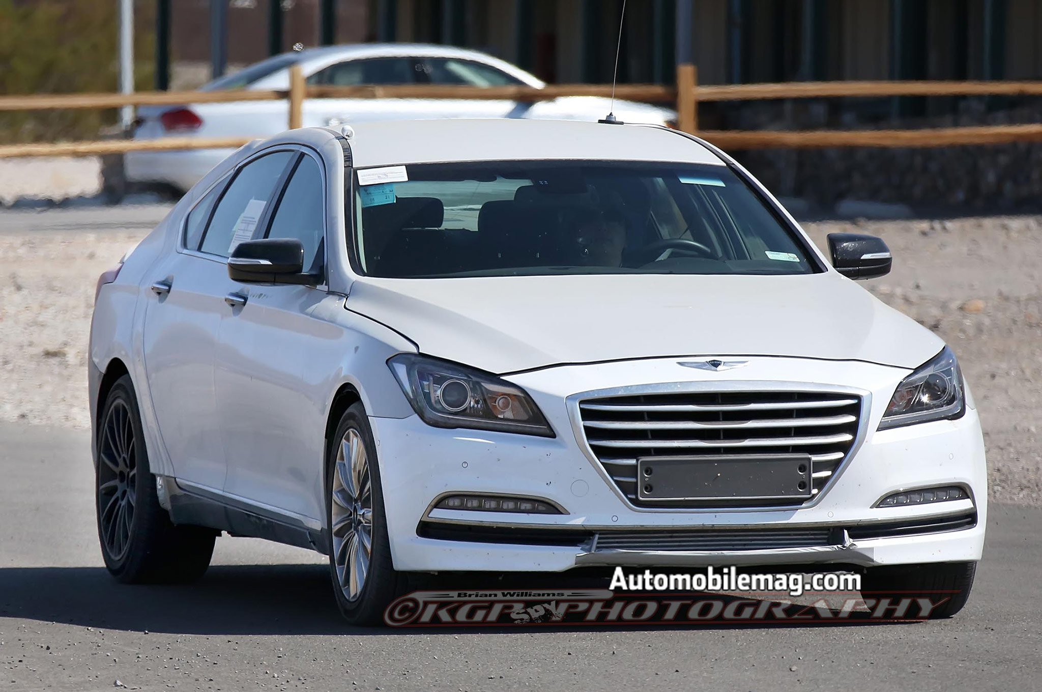 Hyundai Equus Awd