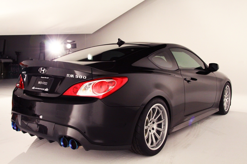 Hyundai Equus Coupe