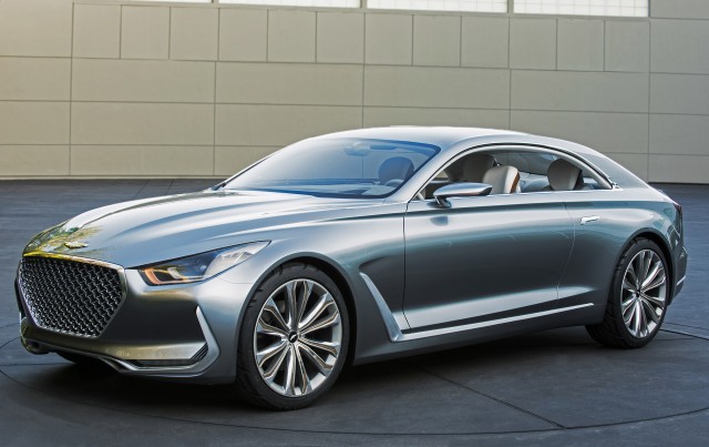 Hyundai Equus Coupe