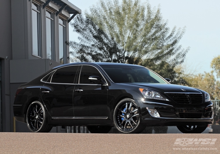 Hyundai Equus Custom