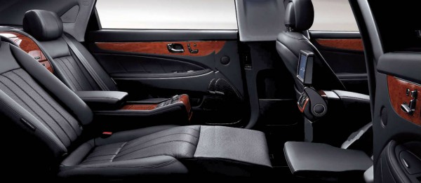 Hyundai Equus Limousine