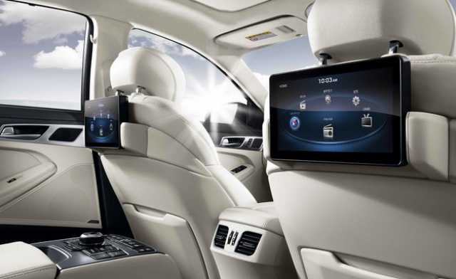 Hyundai Equus Redesign Hyundai Equus Redesign