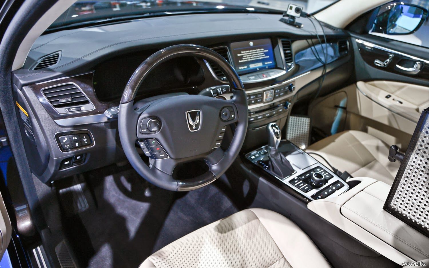 Hyundai Equus Redesign