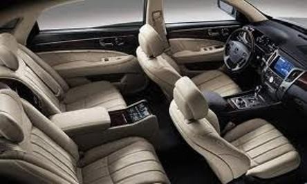 Hyundai Equus Sedan