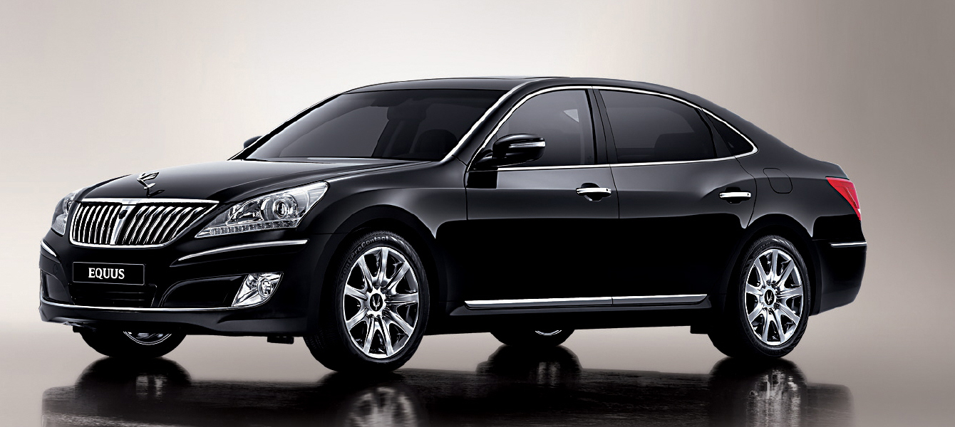 Hyundai Equus Sedan