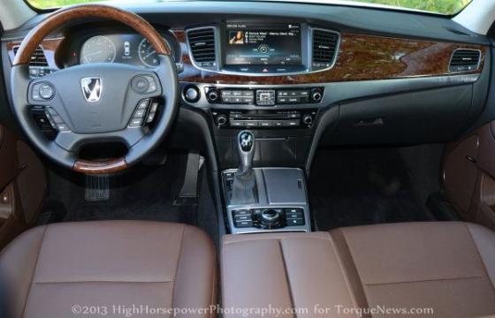 Hyundai Equus Ultimate