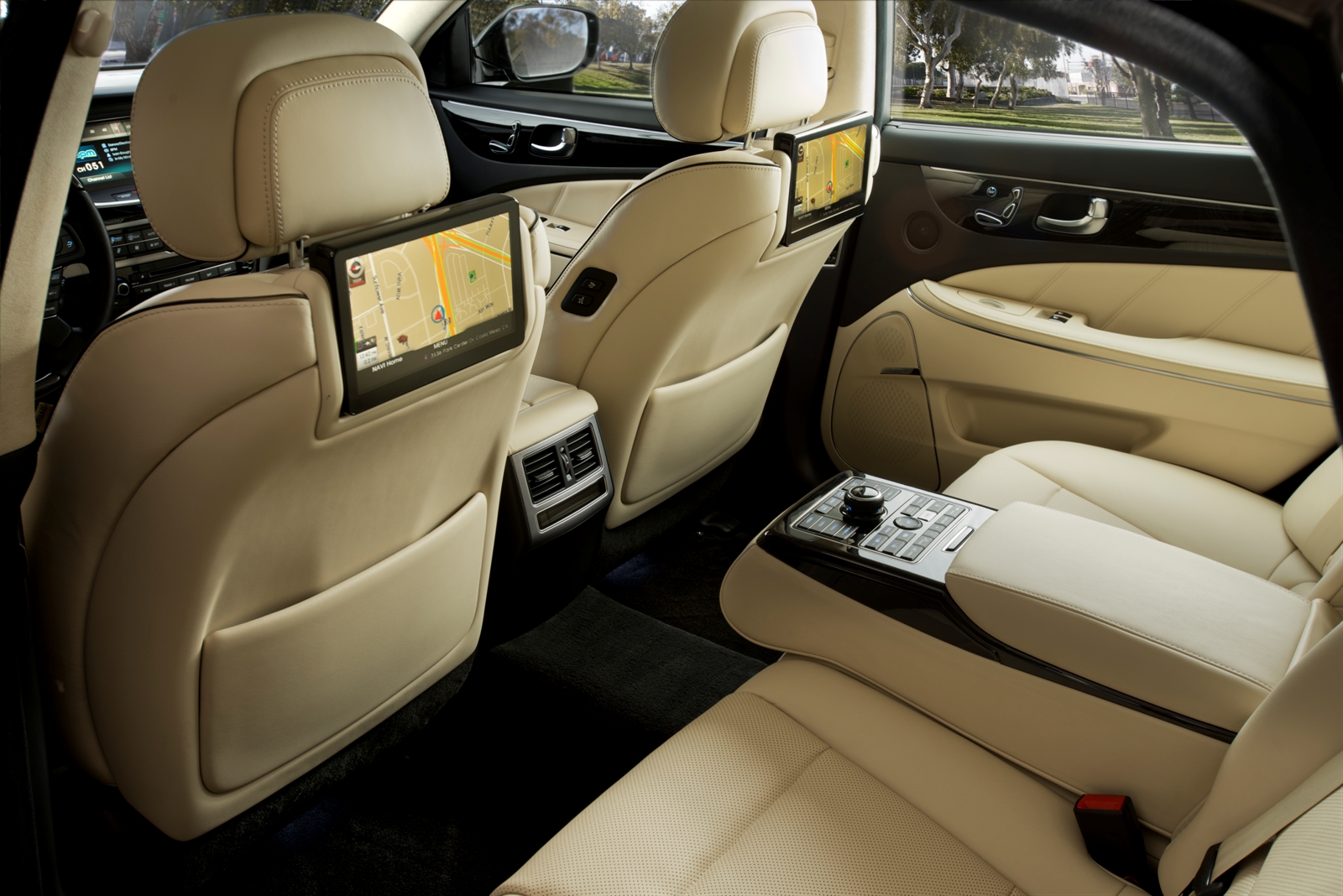 Hyundai Equus Ultimate