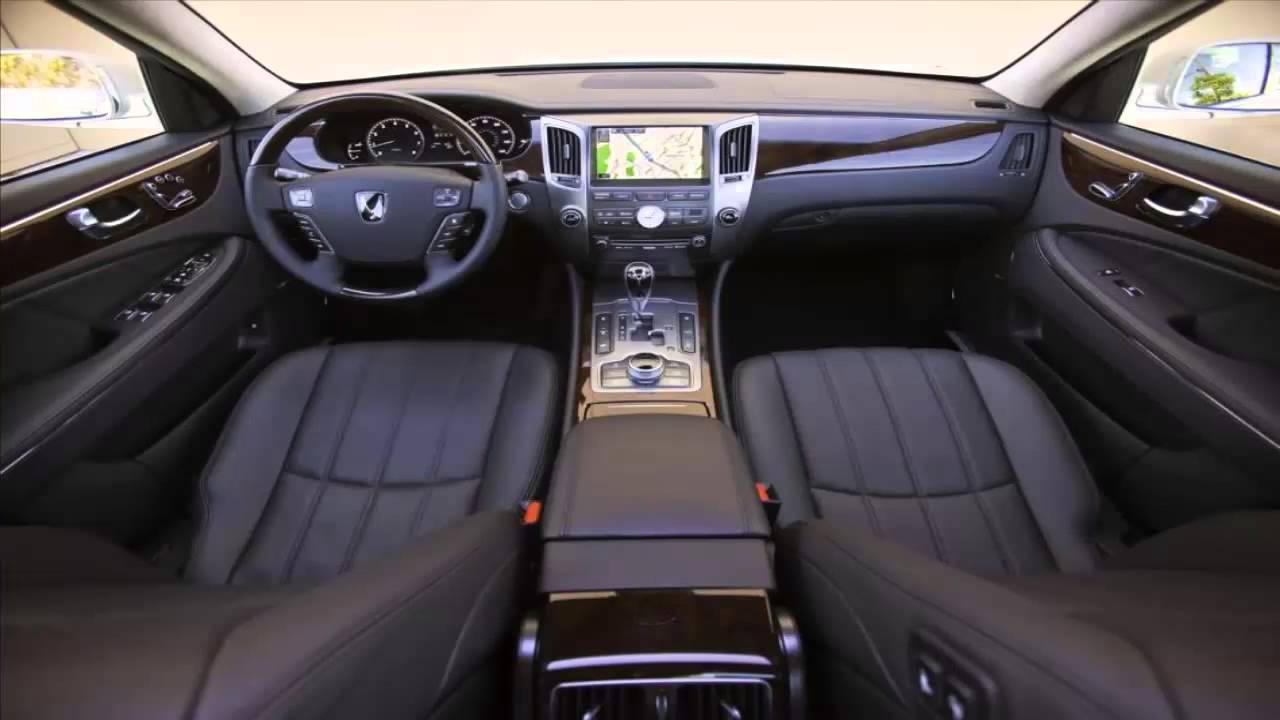 Hyundai Equus Vl500