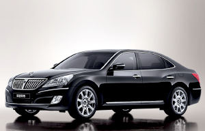 Hyundai Equus Vs380