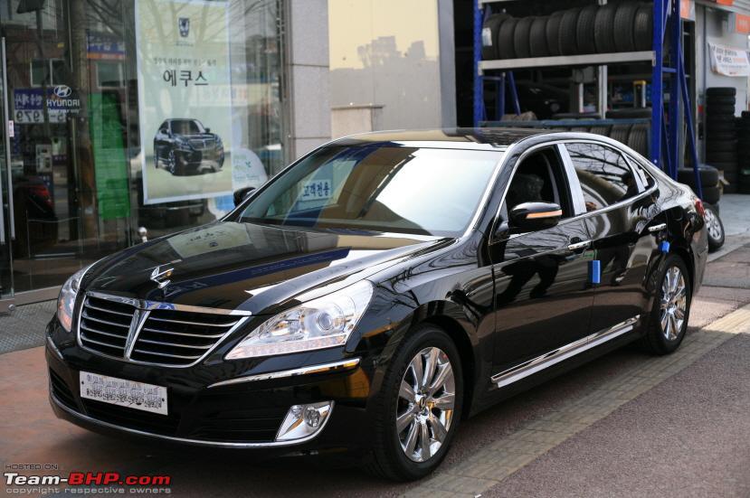 Hyundai Equus Vs380