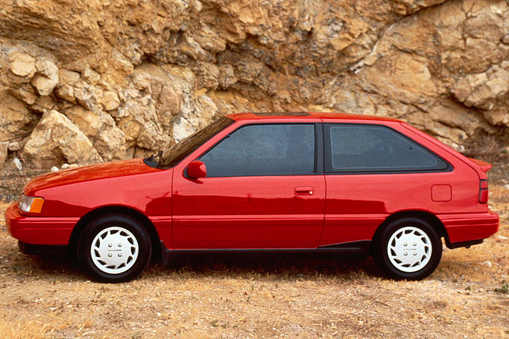 Hyundai Excel 1.5 Gs