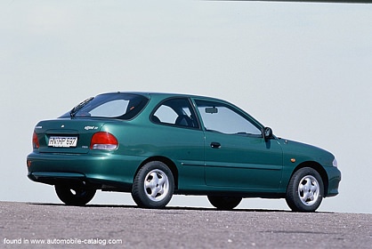 Hyundai Excel 1.5 Gs
