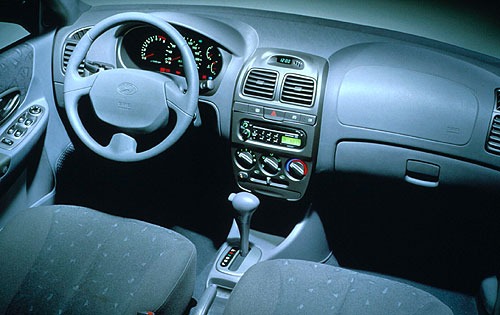 Hyundai Excel 1.5 Gs