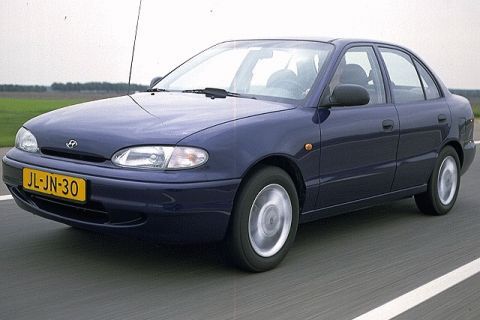 Hyundai Excel 1.5 Gs