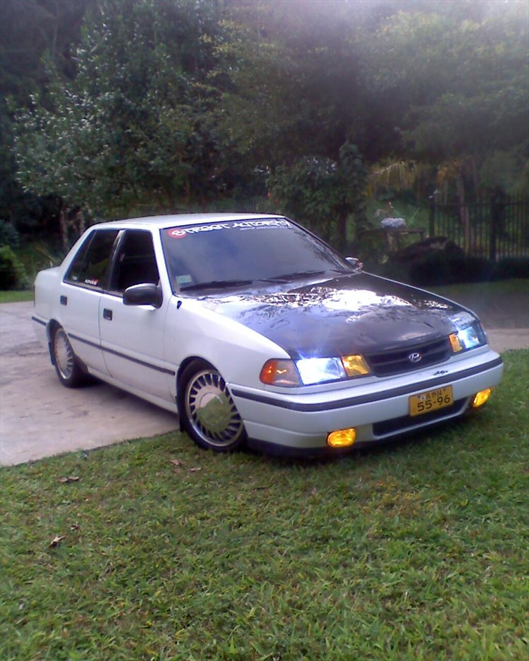 Hyundai Excel 1.5 Gs