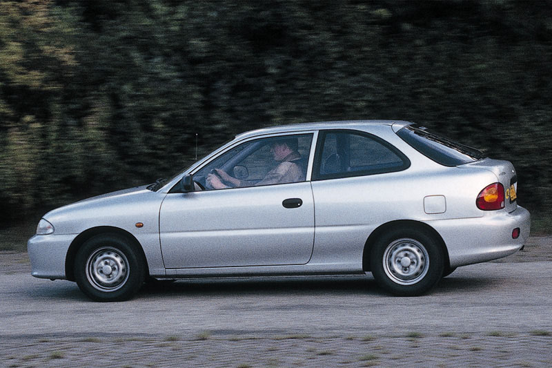 Hyundai Excel 1.5 Gs