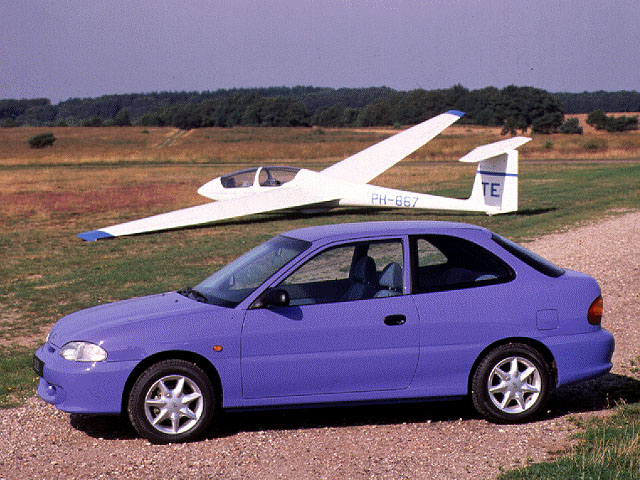 Hyundai Excel 1.5 Gs Hyundai Excel 1.5 Gs