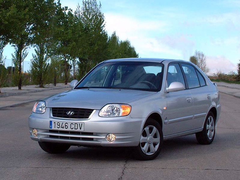 Hyundai Excel 1.5