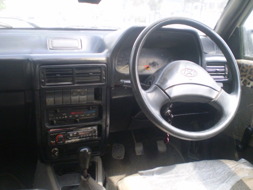 Hyundai Excel 1.5