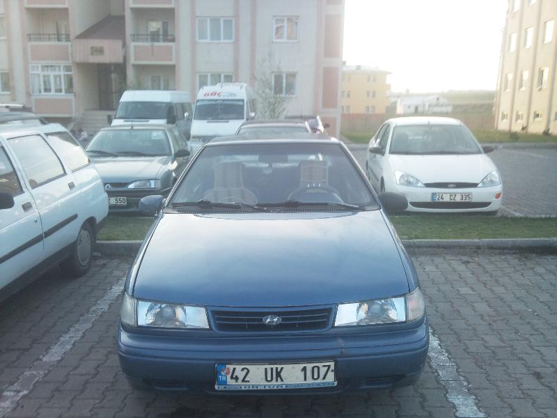 Hyundai Excel 1.5