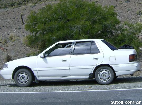 Hyundai Excel 1.5